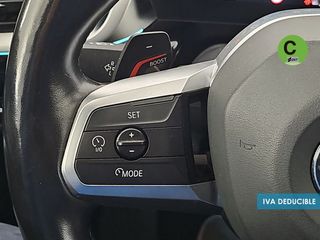 BMW X1 sDrive18i 100 kW (136 CV)