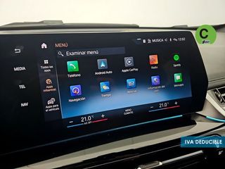 BMW X1 sDrive18i 100 kW (136 CV)