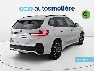 BMW X1 sDrive18i 100 kW (136 CV)