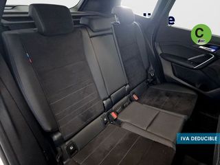 BMW X1 sDrive18i 100 kW (136 CV)