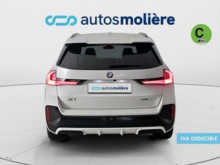 BMW X1 sDrive18i 100 kW (136 CV)