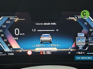 BMW X1 sDrive18i 100 kW (136 CV)