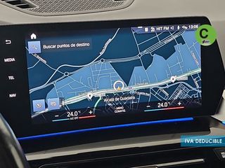 BMW X1 sDrive18i 100 kW (136 CV)