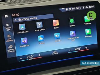 BMW X1 sDrive18i 100 kW (136 CV)