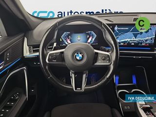 BMW X1 sDrive18i 100 kW (136 CV)