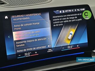 BMW X1 sDrive18i 100 kW (136 CV)