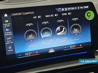 BMW X1 sDrive18i 100 kW (136 CV)