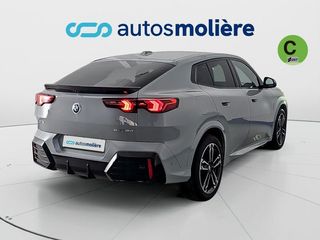 BMW X2 sDrive18d 110 kW (150 CV)
