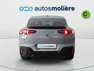 BMW X2 sDrive18d 110 kW (150 CV)