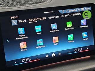 BMW X2 sDrive18d 110 kW (150 CV)