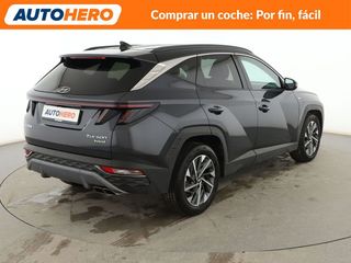 Hyundai Tucson 1.6 CRDi Mild-Hybrid Tecno 2WD