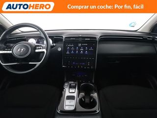 Hyundai Tucson 1.6 CRDi Mild-Hybrid Tecno 2WD