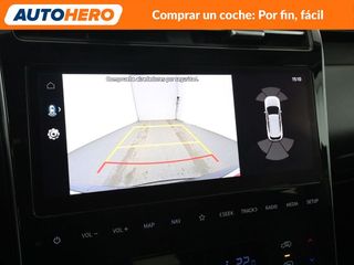 Hyundai Tucson 1.6 CRDi Mild-Hybrid Tecno 2WD
