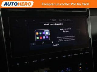 Hyundai Tucson 1.6 CRDi Mild-Hybrid Tecno 2WD