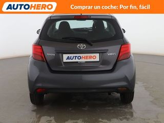 Toyota Yaris 1.4 D-4D Active