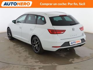 Seat Leon 1.4 TSI ACT FR Advanced