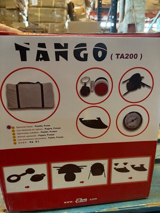 Kayak Hinchable Doble Z-Pro Tango TA200