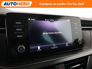 Skoda Scala 1.5 TSI ACT Monte Carlo