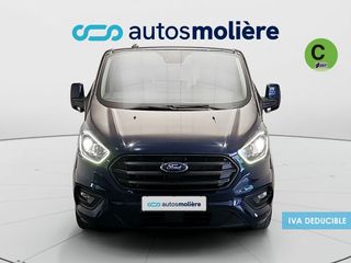 Ford Transit Custom Kombi 2.0 TDCI 320 L1 Trend 96 kW (130 CV)
