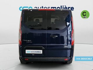Ford Transit Custom Kombi 2.0 TDCI 320 L1 Trend 96 kW (130 CV)