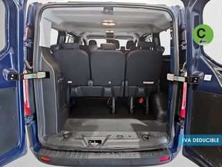Ford Transit Custom Kombi 2.0 TDCI 320 L1 Trend 96 kW (130 CV)