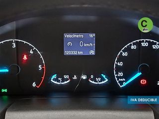 Ford Transit Custom Kombi 2.0 TDCI 320 L1 Trend 96 kW (130 CV)