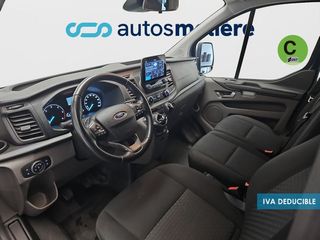 Ford Transit Custom Kombi 2.0 TDCI 320 L1 Trend 96 kW (130 CV)