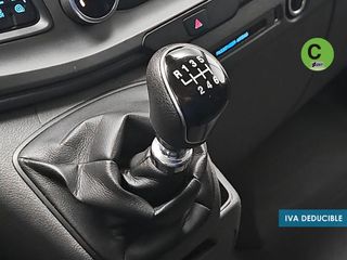 Ford Transit Custom Kombi 2.0 TDCI 320 L1 Trend 96 kW (130 CV)