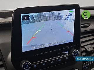 Ford Transit Custom Kombi 2.0 TDCI 320 L1 Trend 96 kW (130 CV)