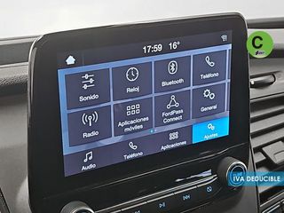 Ford Transit Custom Kombi 2.0 TDCI 320 L1 Trend 96 kW (130 CV)