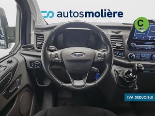 Ford Transit Custom Kombi 2.0 TDCI 320 L1 Trend 96 kW (130 CV)
