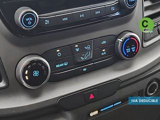 Ford Transit Custom Kombi 2.0 TDCI 320 L1 Trend 96 kW (130 CV)