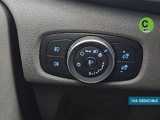 Ford Transit Custom Kombi 2.0 TDCI 320 L1 Trend 96 kW (130 CV)