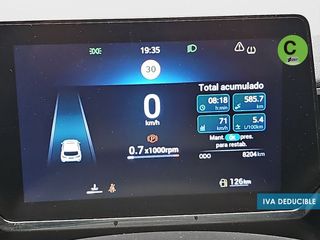 MG MG3 1.5 Standard 85 kW (116 CV)