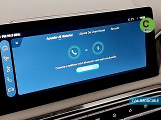 MG MG3 1.5 Standard 85 kW (116 CV)