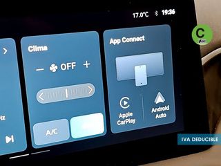 MG MG3 1.5 Standard 85 kW (116 CV)