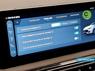 MG MG3 1.5 Standard 85 kW (116 CV)