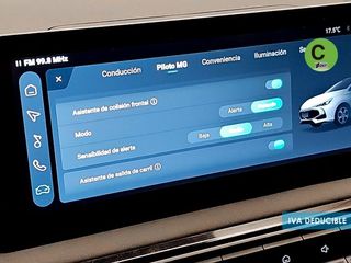 MG MG3 1.5 Standard 85 kW (116 CV)