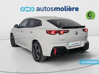 BMW X2 sDrive18d 110 kW (150 CV)