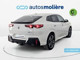BMW X2 sDrive18d 110 kW (150 CV)