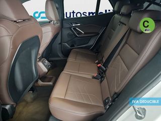 BMW X2 sDrive18d 110 kW (150 CV)