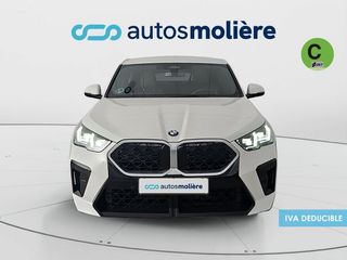 BMW X2 sDrive18d 110 kW (150 CV)