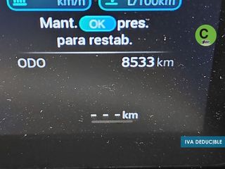 MG MG3 1.5 Standard 85 kW (116 CV)