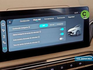 MG MG3 1.5 Standard 85 kW (116 CV)