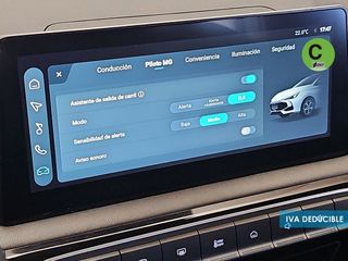 MG MG3 1.5 Standard 85 kW (116 CV)