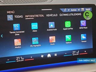 BMW X2 sDrive18d 110 kW (150 CV)