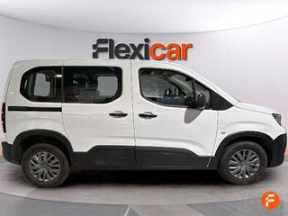 Peugeot Rifter Rifter Allure BlueHDi 100