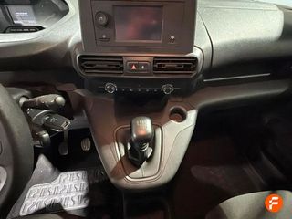 Peugeot Rifter Rifter Allure BlueHDi 100