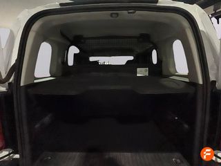 Peugeot Rifter Rifter Allure BlueHDi 100