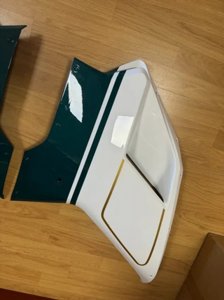 Despiece Carenado Ducati 848 1098 1198 injection